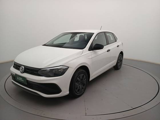VOLKSWAGEN POLO 1.0 MPI TRACK MANUAL
